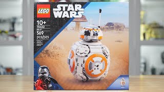 LEGO Star Wars 75452 BB-8 Review! (2026)