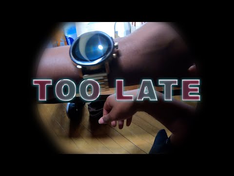 NAITHEMOSTHIGH - Too Late (Official Music Video)