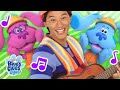 You Can Do Anything Song With Blue Josh Magenta Blue S Clues You