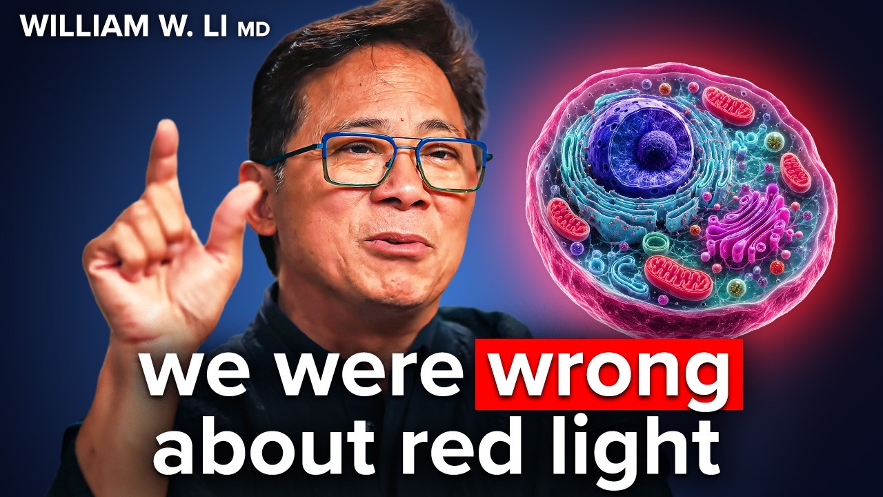 Just 10 Minutes… ENDS Inflammation and Increase Blood Flow! (Scientifically Proven) | Dr. William Li
