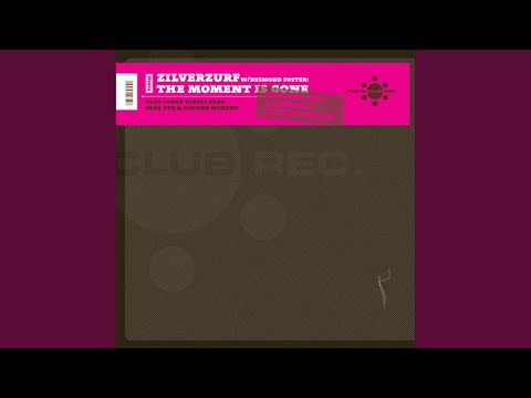 The Moment Is Gone (feat. Desmond Foster) (7 Samurai Disco-Reggae Mix)