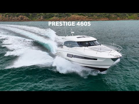 2018 PRESTIGE 460S Australia
