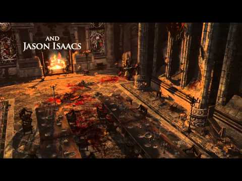 Castlevania: Lords of Shadow: Ultimate Edition - PC Trailer - Eurogamer