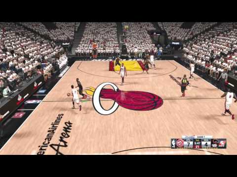 Nba 2K16 Atlanta Hawks MYGM season 1 episode 9: Season Recap