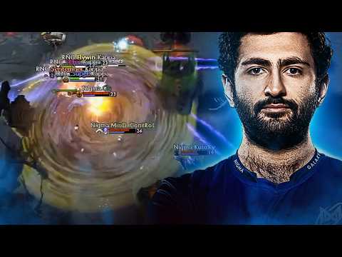 TOP 15 MOST ICONIC 5 MAN Ultimate Moments in Dota 2 History