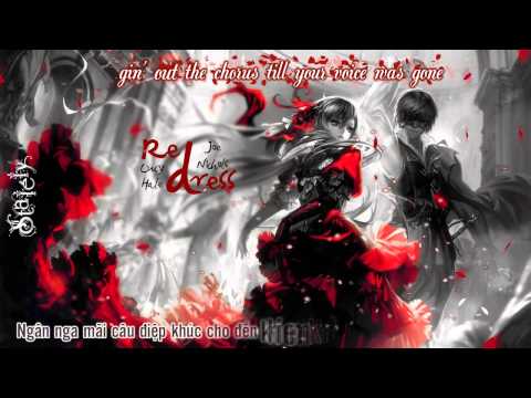 [Stalely][Vietsub+Kara]Red dress - Lucy Hale ft. Joe Nichols