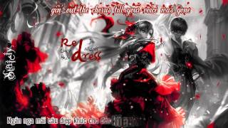 [Stalely][Vietsub+Kara]Red dress - Lucy Hale ft. Joe Nichols