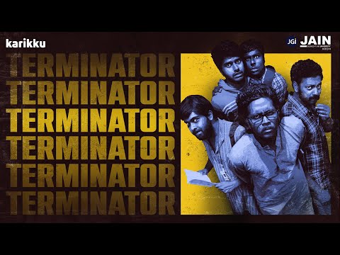 TERMINATOR | Karikku | Comedy