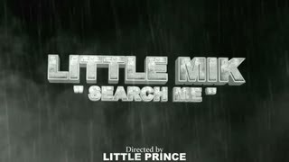 LITTLE MIK - SEARCH ME - JOOCKA RECORDS - (CHICAGO SOUND CREW). 2013