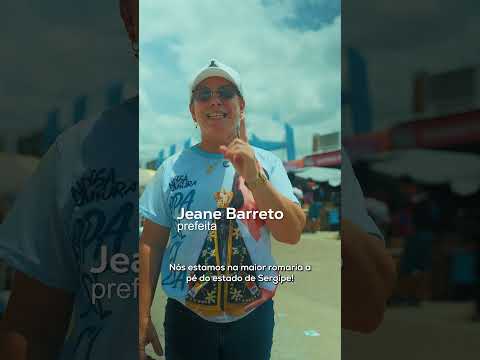 Romaria de Nossa Senhora Aparecida em Sergipe
