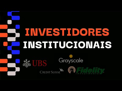INVESTIDORES INSTITUCIONAIS | FELIPPE PERCIGO