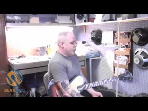 Harden Engineering Flaming Skull: Awesome Distortion Courtesy Of Some Very Special Germanium