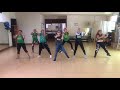 MEGATRON - Nicki Minaj | choreo by YOLA | zumba | zumba fitness | zumba dance