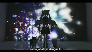 Download lagu PinocchioP - I'm glad you're evil too (sub indo) mp3 Download lagu PinocchioP - I'm glad you're evil too (sub indo) mp3