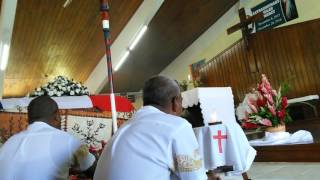 Iesu Na Yalomalua - RMH Boarders 2016