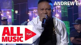 ANDREW E – Binibini (MYX Live! Performance)