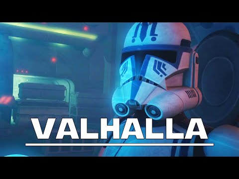 Star Wars AMV - Valhalla