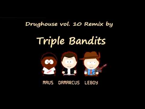 Drughouse volume 10 remix
