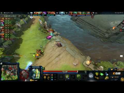 Evil Geniuses vs Complexity Gaming - TI6 Qualifiers w/ @ayesee & @FLUFFdota