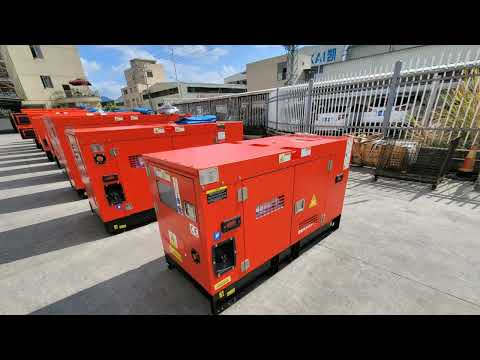 10-3000kva Diesel Generator Longkai Power