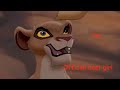 The Lion King 2 But It S Only When Vitani Is On Screen
