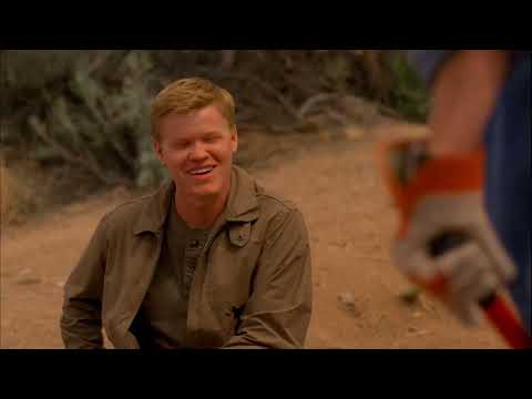 Breaking Bad -  Walter Plans to Rob a Chemical Train