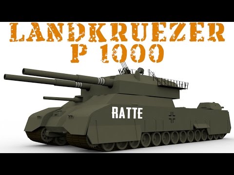 The Strange Files: Super Huge Tank!