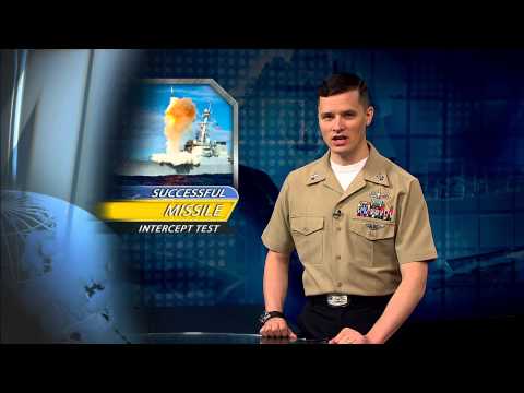 Aegis Ballistic Missile Defense System Conducts 25th Successful Intercept Flight Test