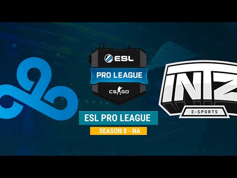 INTZ vs C9 - ESL Pro League S8 NA - bo1 - de_inferno [Anishared]
