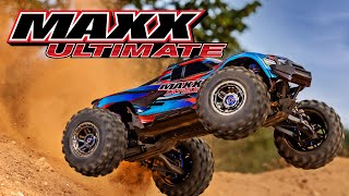 Traxxas Maxx Ultimate 1:8 4WD RTR