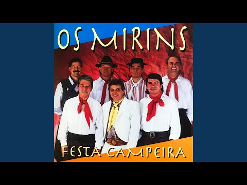 Vaneirinha Da Solidão - Os Mirins