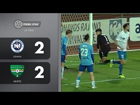 26 TURAS | Jonava - Nevėžis | SANTRAUKA