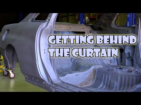 Catching up with Machina Magica