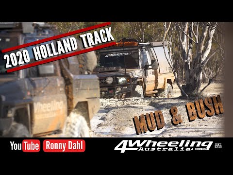 2020 HOLLAND TRACK