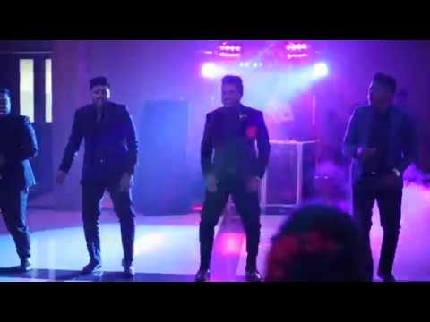 Suprise Dance sandun & sadeeka