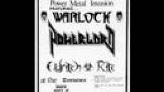 Eldritch Rite - Anathema from 1986 demo