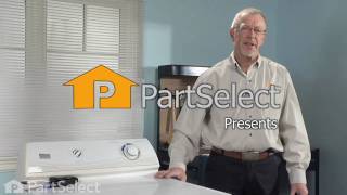 Dryer Repair - Replacing the Lint Filter (Whirlpool Part # 53-0918)