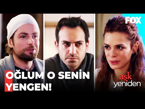 Fatih, Ertan'ı EVE GETİRDİ! - Aşk Yeniden 45. Bölüm