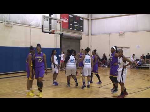 7.28.13 Georgia Pistols Elite 2015 vs. Auburn Raptors