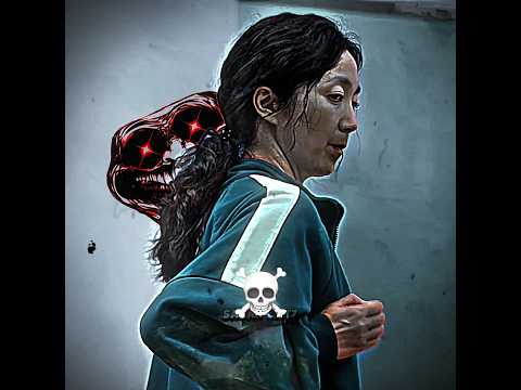 Player 212 Saves 101 – Squid Game Edit 💀🎬 | #SquidGame #Player212 #Player101 #krishna