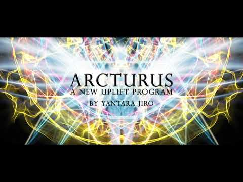 Yantara Jiro - Arcturus Activation Series 3