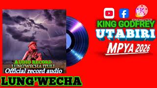 LUNGWECHA ITULI ALIVYOUTABIRI MWAKA 2026 Official AudioBY PAULO KITUNGA 4K SALAMITI ASILI TZ