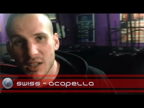 Swiss Acapella (rappers.in Adventskalender Türchen #1)