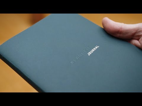 KLARHEIT JOURNAL - Das Reflexionstagebuch