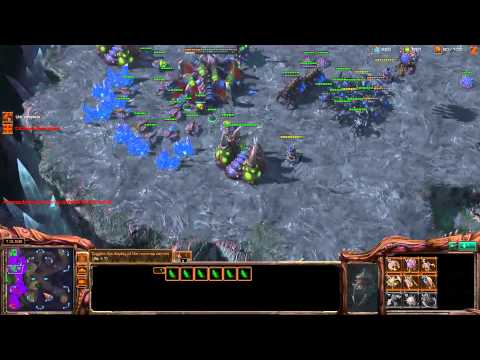 ROOTDestiny (Z) vs. LeenockfOu (Z) - Starcraft 2 Korean Ladder