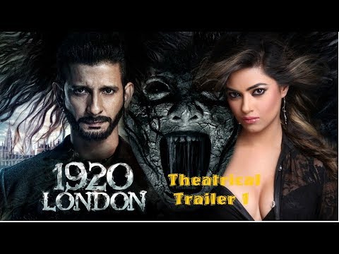 1920 London Theatrical Trailer 1 | Horror Movie HD | Sharman Joshi, Meera Chopra