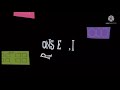 Monsters Inc 2002 UK DVD Menu Walkthrough