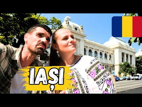 Am ajuns in IAȘI: Prima IMPRESIE după 8 ANI de RUSIA. Nu ne-am ASTEPTAT sa VEDEM asta in ROMANIA