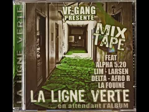VF Gang - Range Ton Rail feat Larsen, Delta & Guedi, 2008