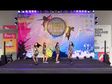 160625 [Wide] Earliest cover EXID - L.I.E + Up & Down + Ah Yeah @SQ1 Cover Dance 2016 (Audition)